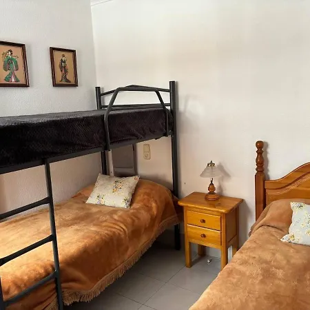 Beachside Two-bedroom Guardamar del Segura
