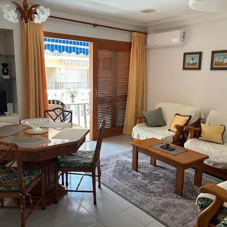 Beachside Two-bedroom Guardamar del Segura