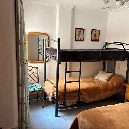アパート Beachside Two-bedroom